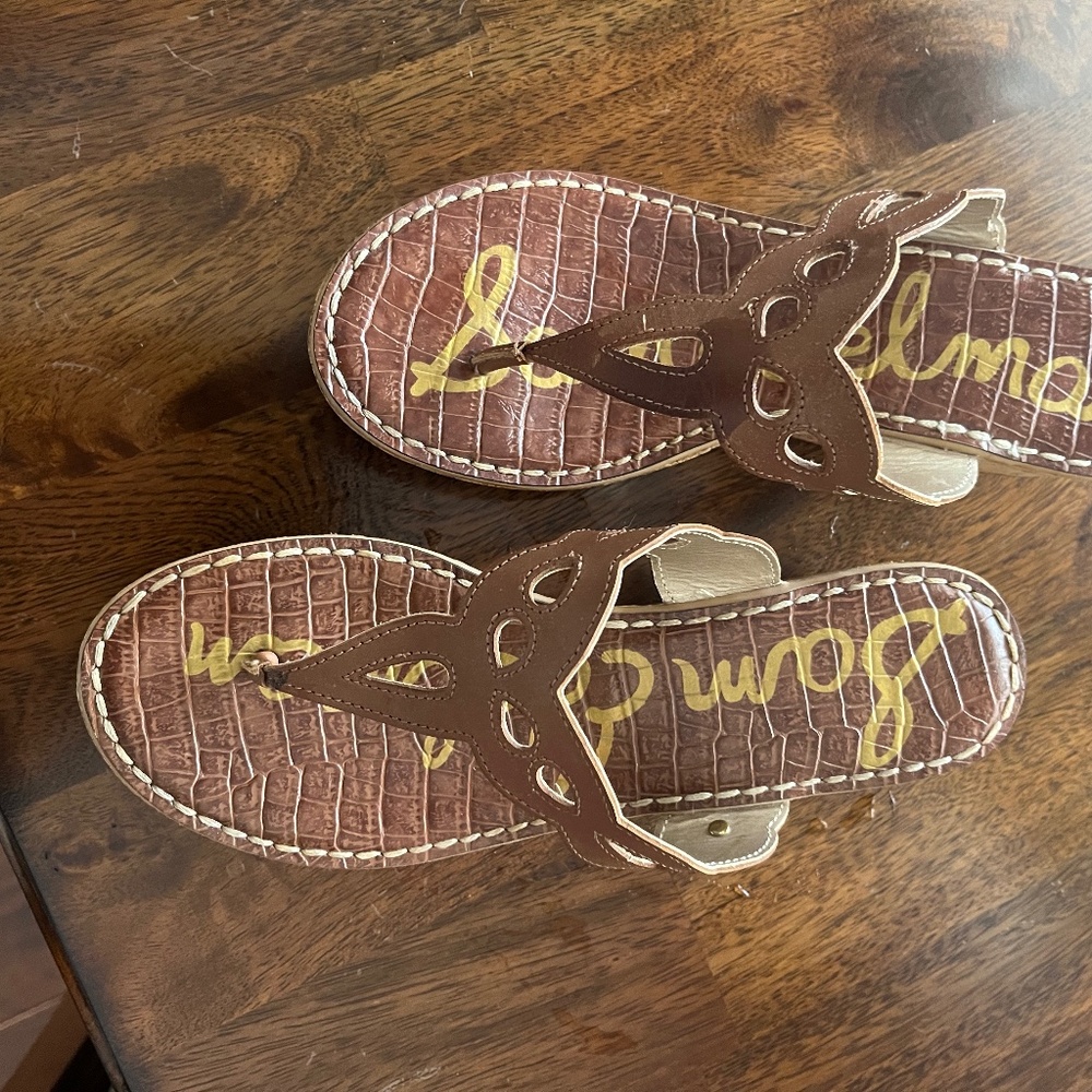 Sam Edelman sandals